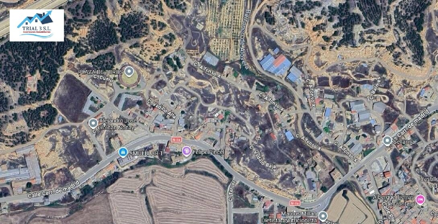  en venta casa Ariza Comunidad De Calatayud (La) 3