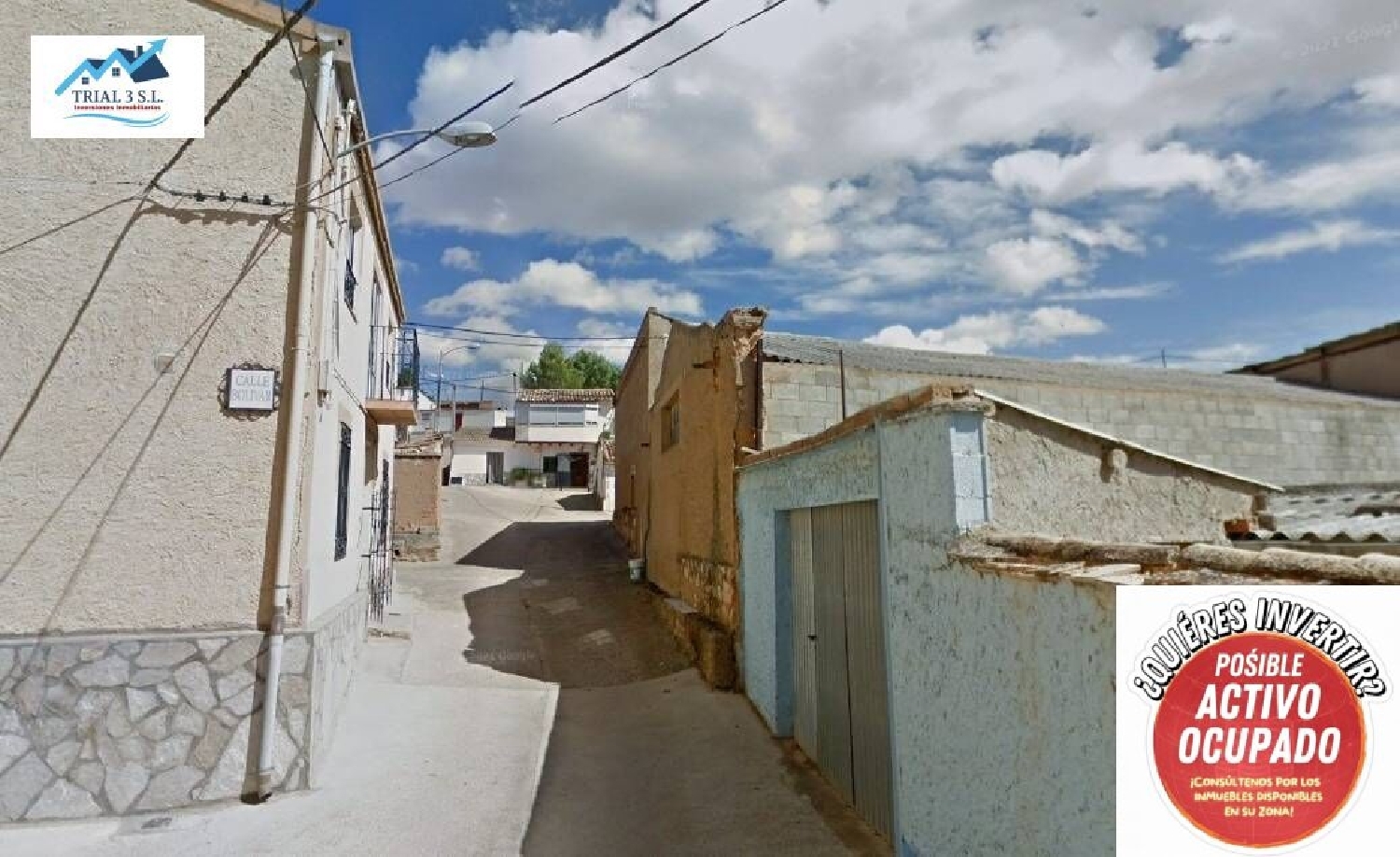 en venta casa Ariza Comunidad De Calatayud (La) 1