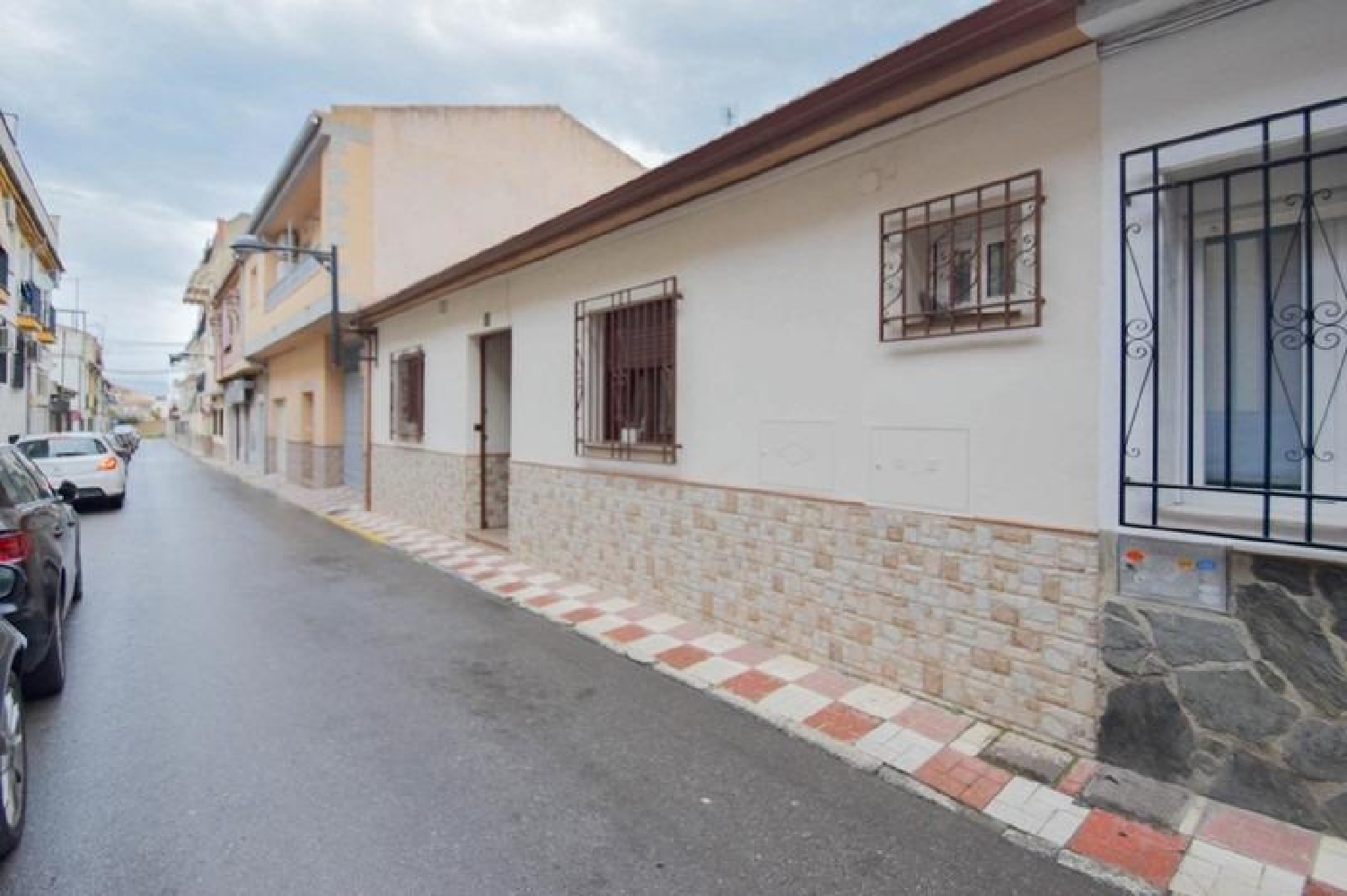  till salu hus Armilla Vega De Granada 1