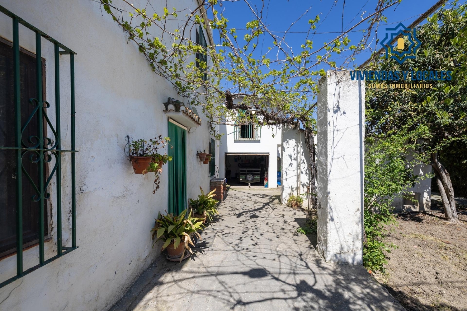  till salu hus Armilla Vega De Granada 3