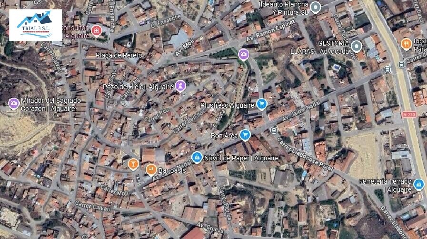 till salu hus Artesa De Lleida Segrià 3