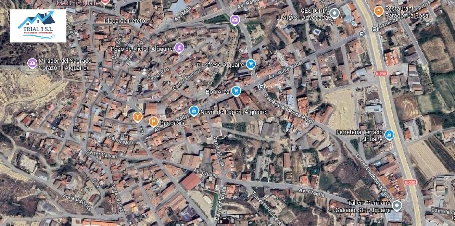 till salu hus Artesa De Lleida Segrià 3