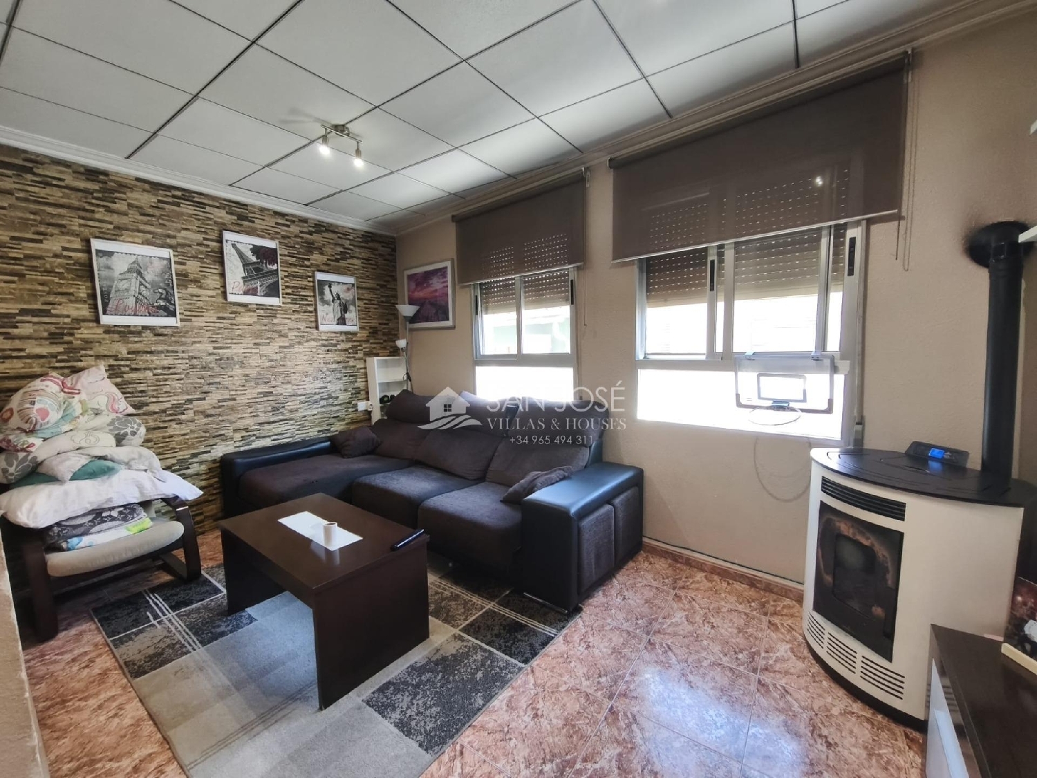  for sale house Aspe Vinalopó Mitjà 8