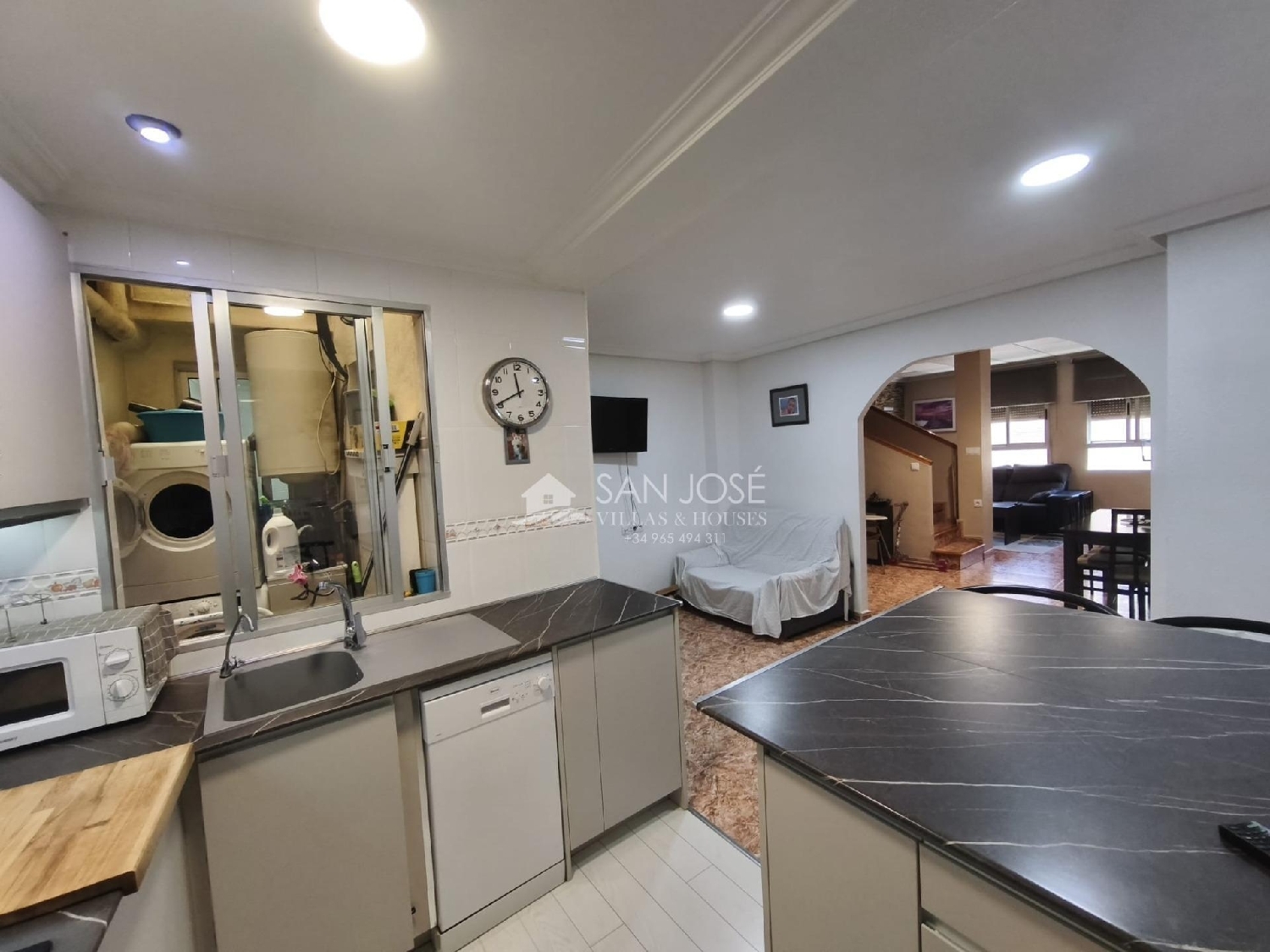  for sale house Aspe Vinalopó Mitjà 2