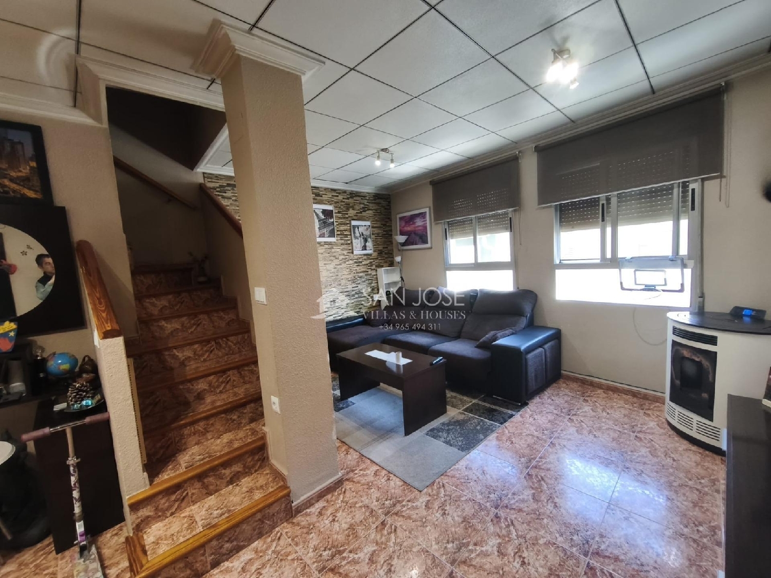  for sale house Aspe Vinalopó Mitjà 7