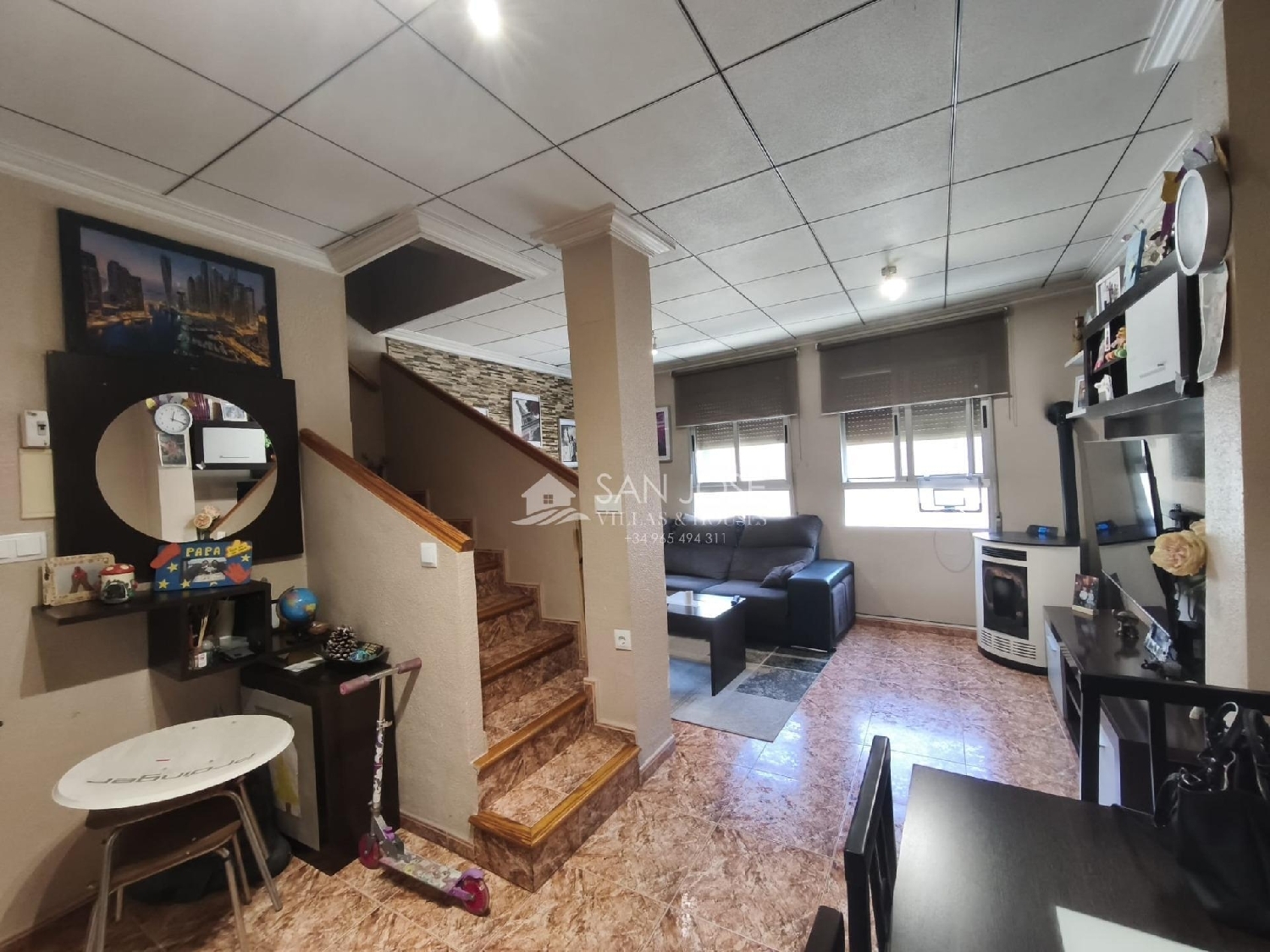  for sale house Aspe Vinalopó Mitjà 1