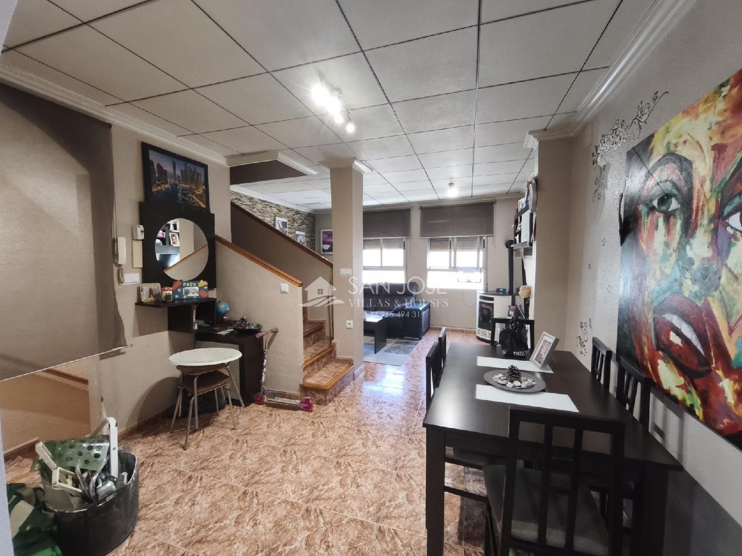  for sale house Aspe Vinalopó Mitjà 5