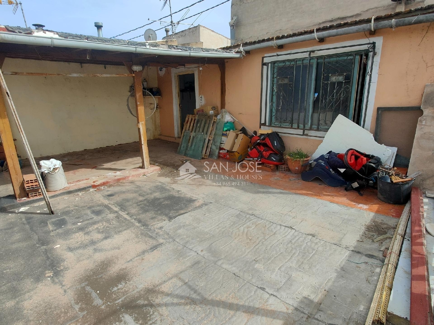  for sale house Aspe Vinalopó Mitjà 8