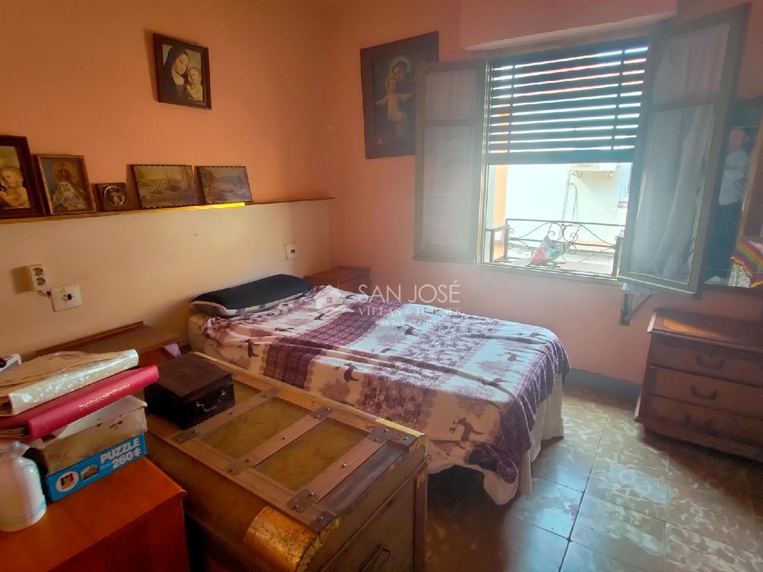  for sale house Aspe Vinalopó Mitjà 3