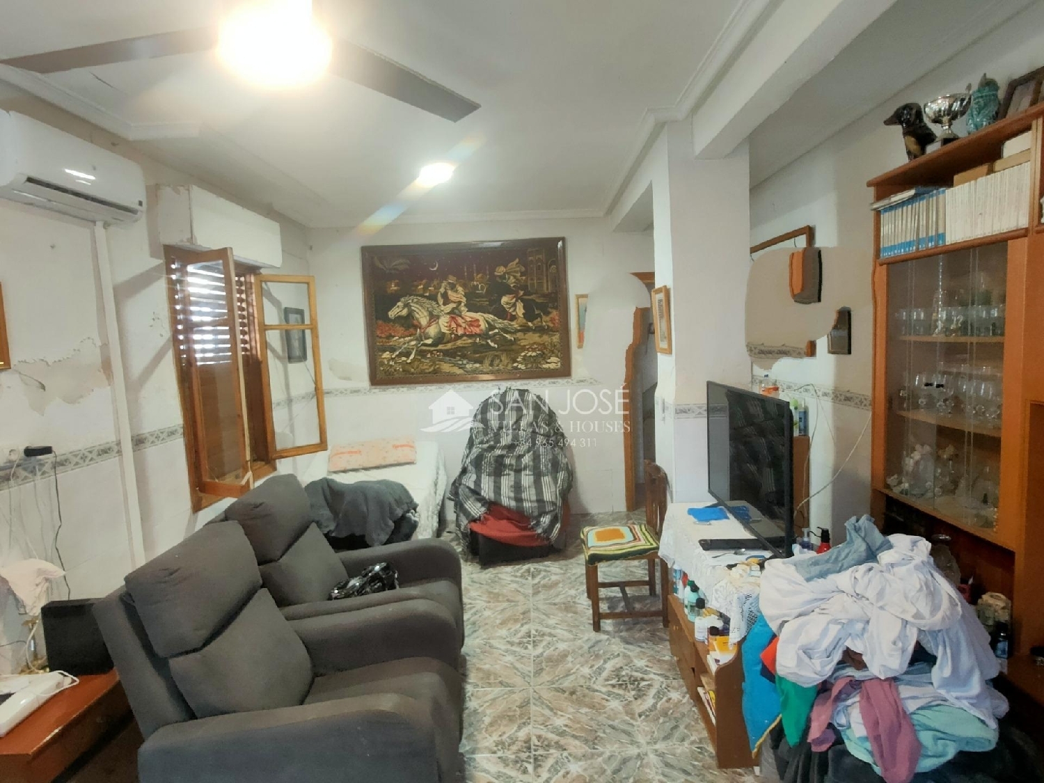  for sale house Aspe Vinalopó Mitjà 7