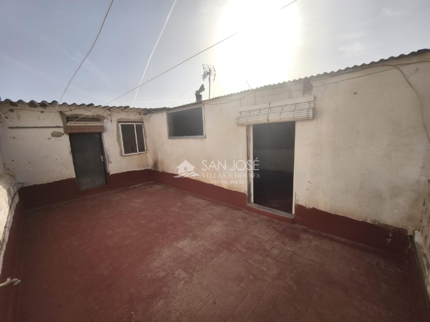  for sale house Aspe Vinalopó Mitjà 3