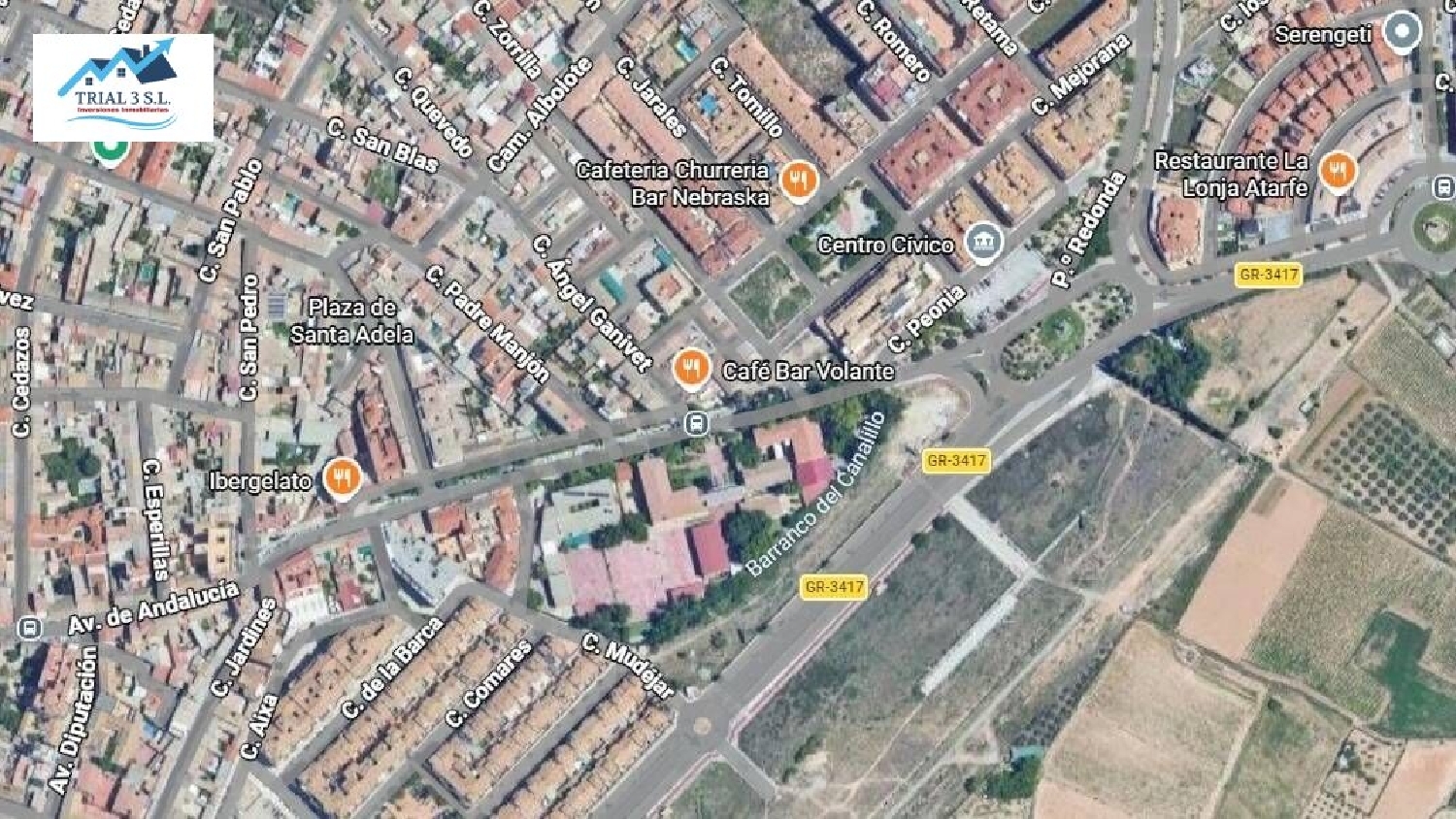  till salu hus Atarfe Vega De Granada 2