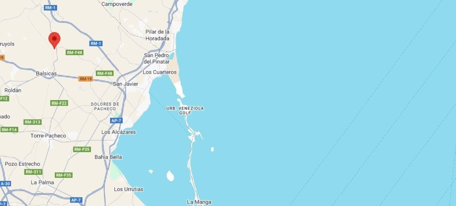  te koop huis Avileses Huerta De Murcia 3