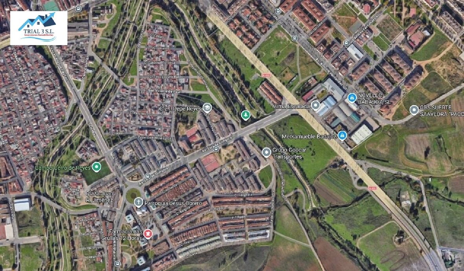  for sale house Badajoz Casco Antiguo-Centro Badajoz 3