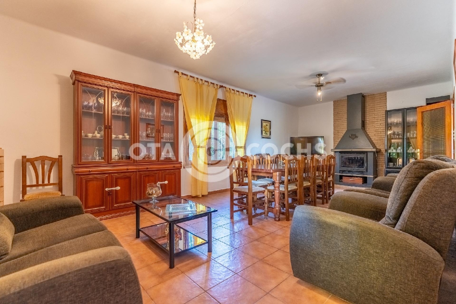 till salu hus Barriada Les Tres Creus Bages 8