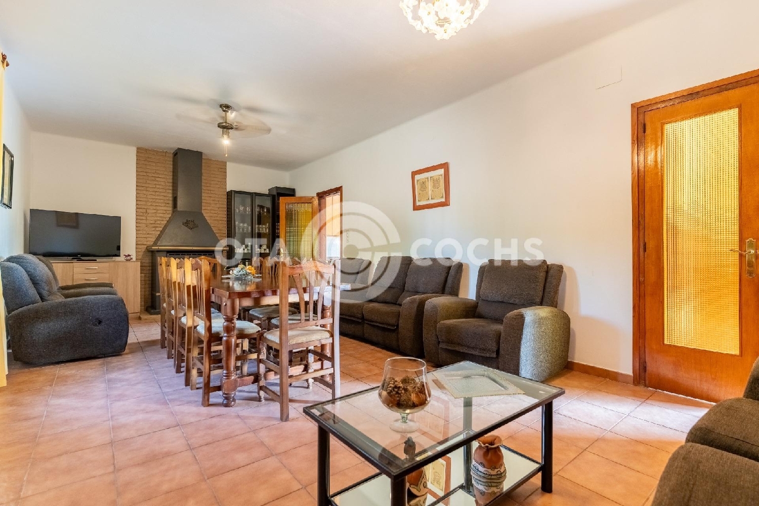 till salu hus Barriada Les Tres Creus Bages 7