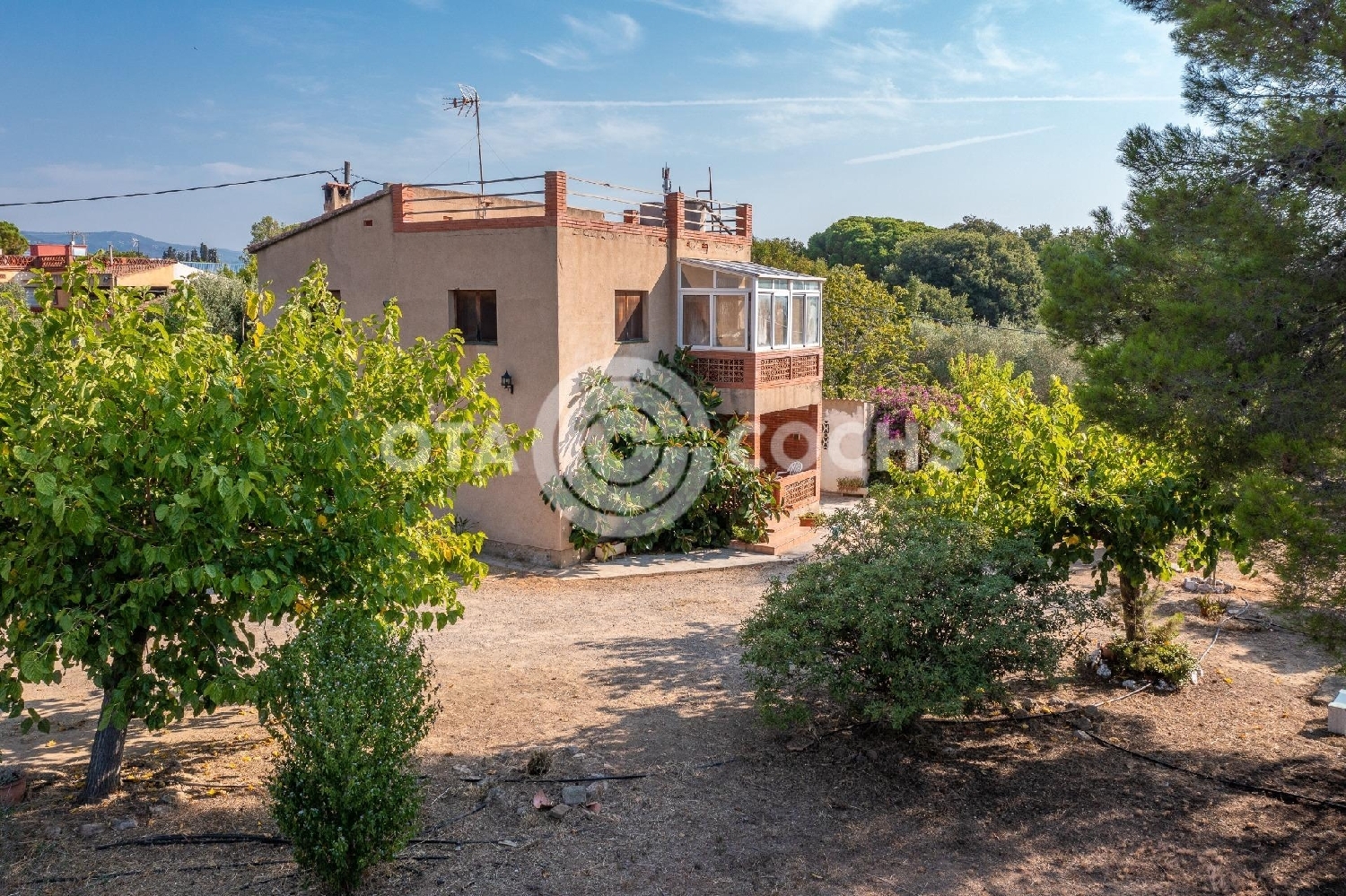 till salu hus Barriada Les Tres Creus Bages 4