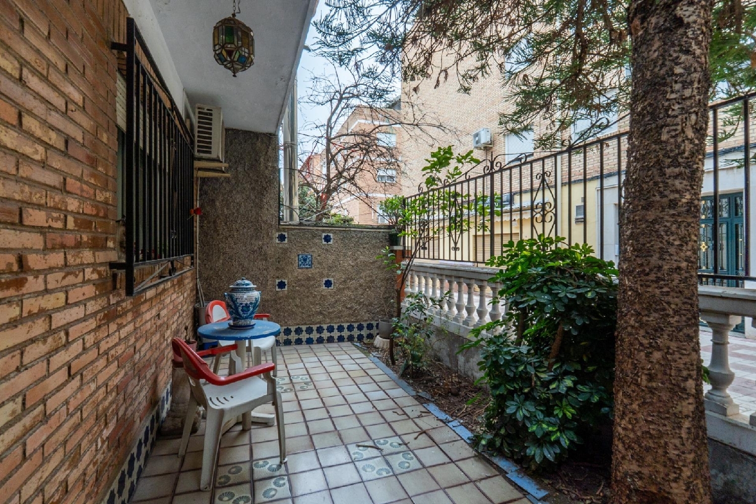  till salu hus Barrio De Granada Alacantí 5