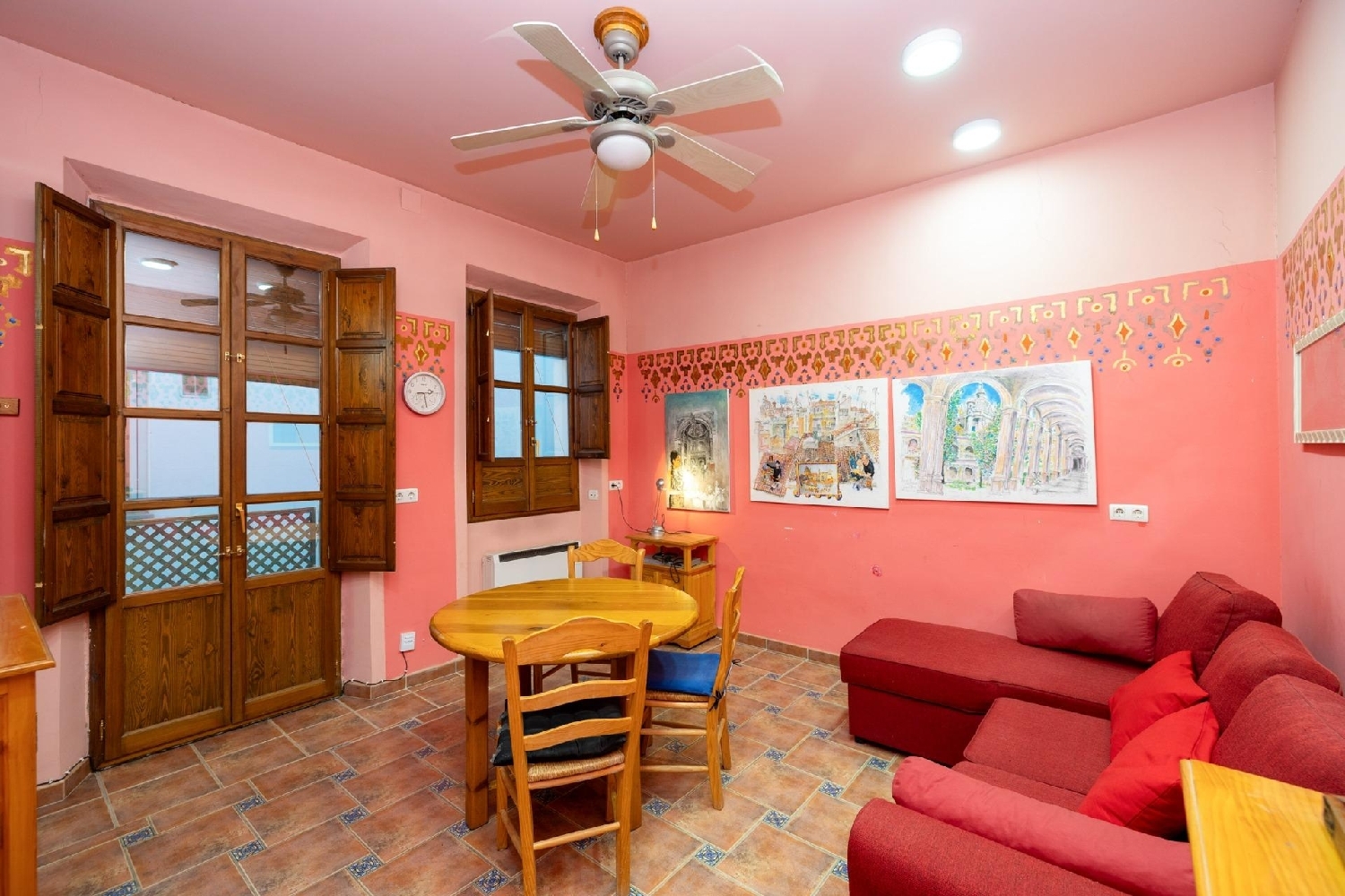  till salu hus Barrio De Granada Alacantí 7