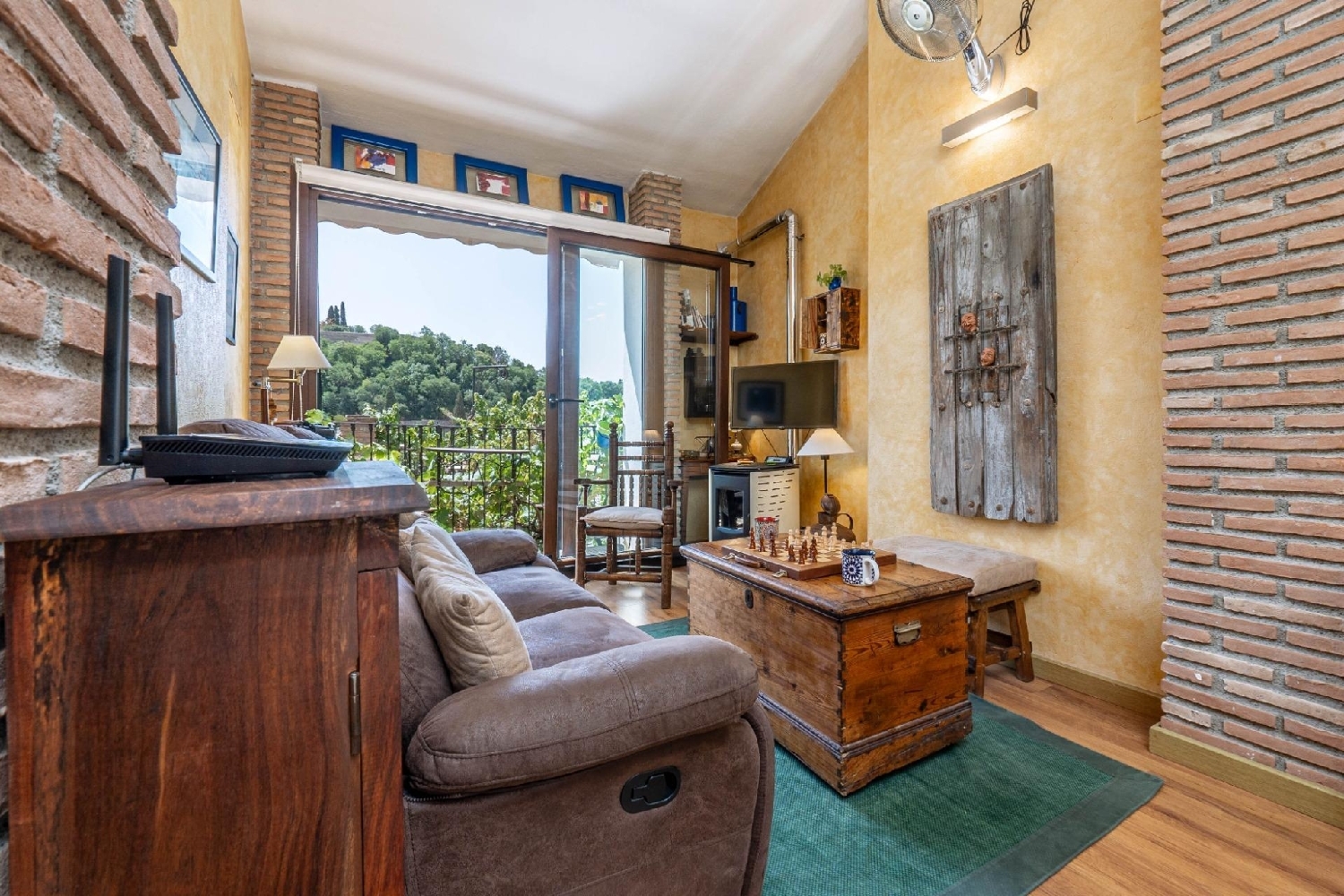 à vendre maison Barrio De Granada Alacantí 2