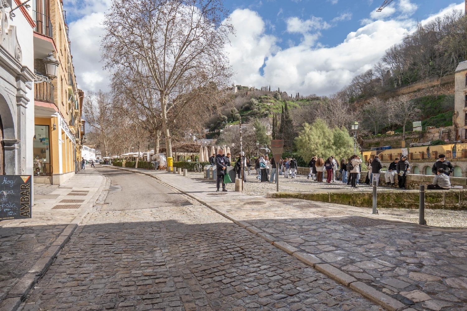 till salu hus Barrio De Granada Alacantí 2
