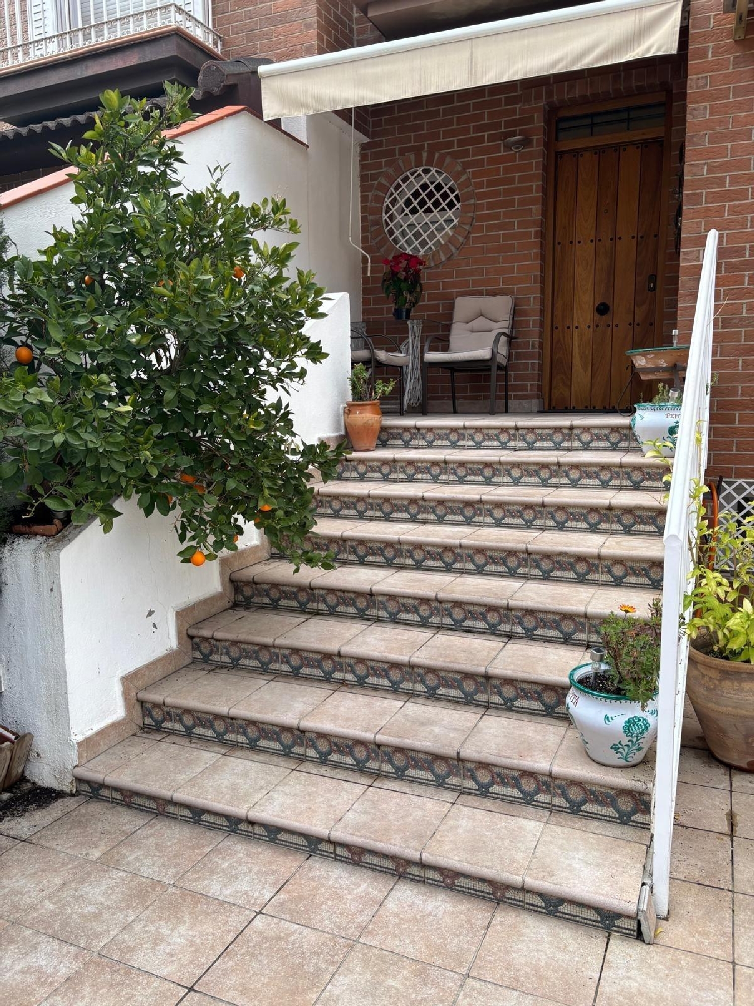 till salu hus Barrio De Granada Alacantí 7