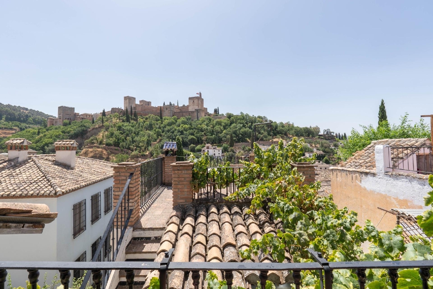  te koop huis Barrio De Granada Alacantí 8