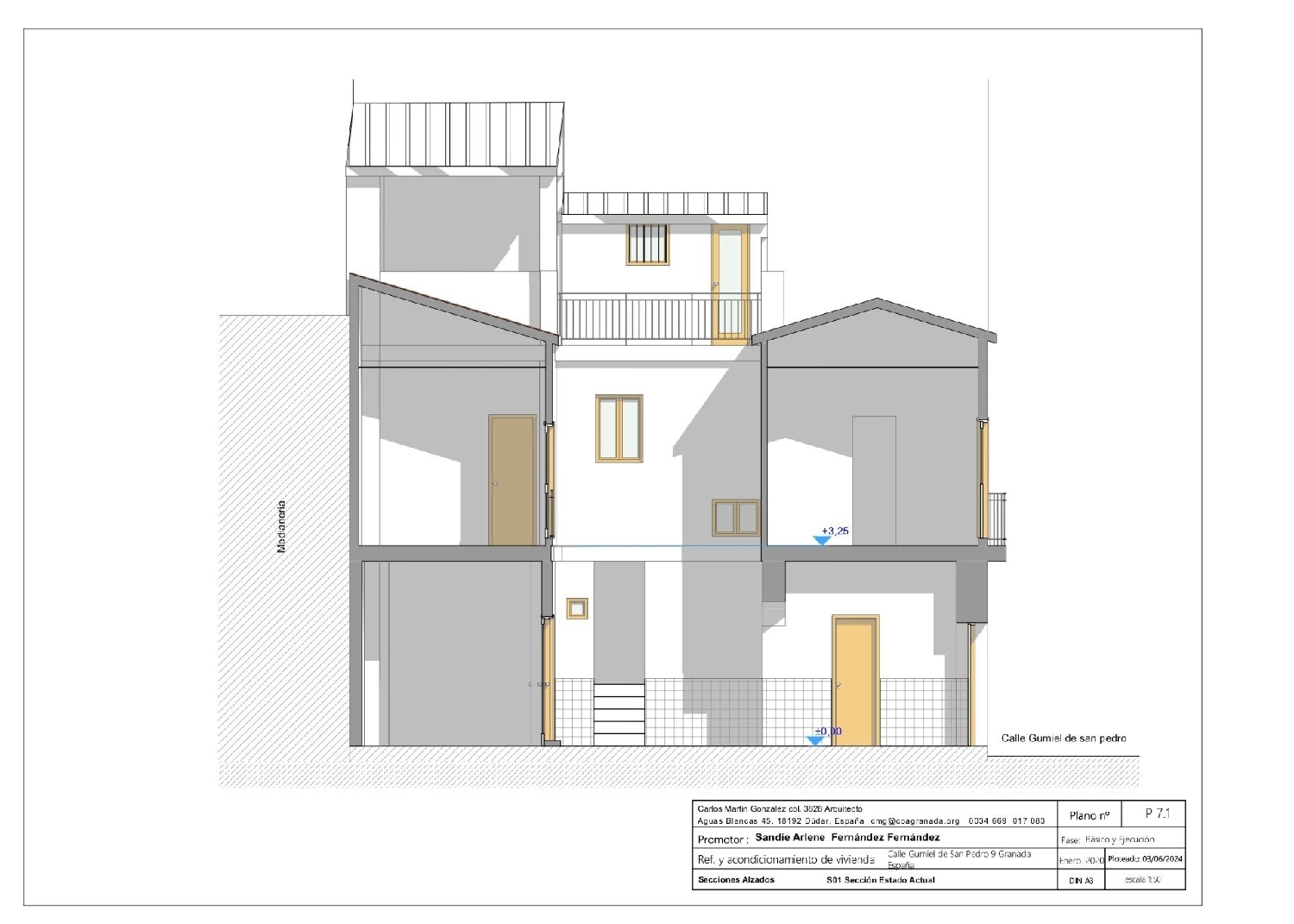  kaufen Haus Barrio De Granada Alacantí 4