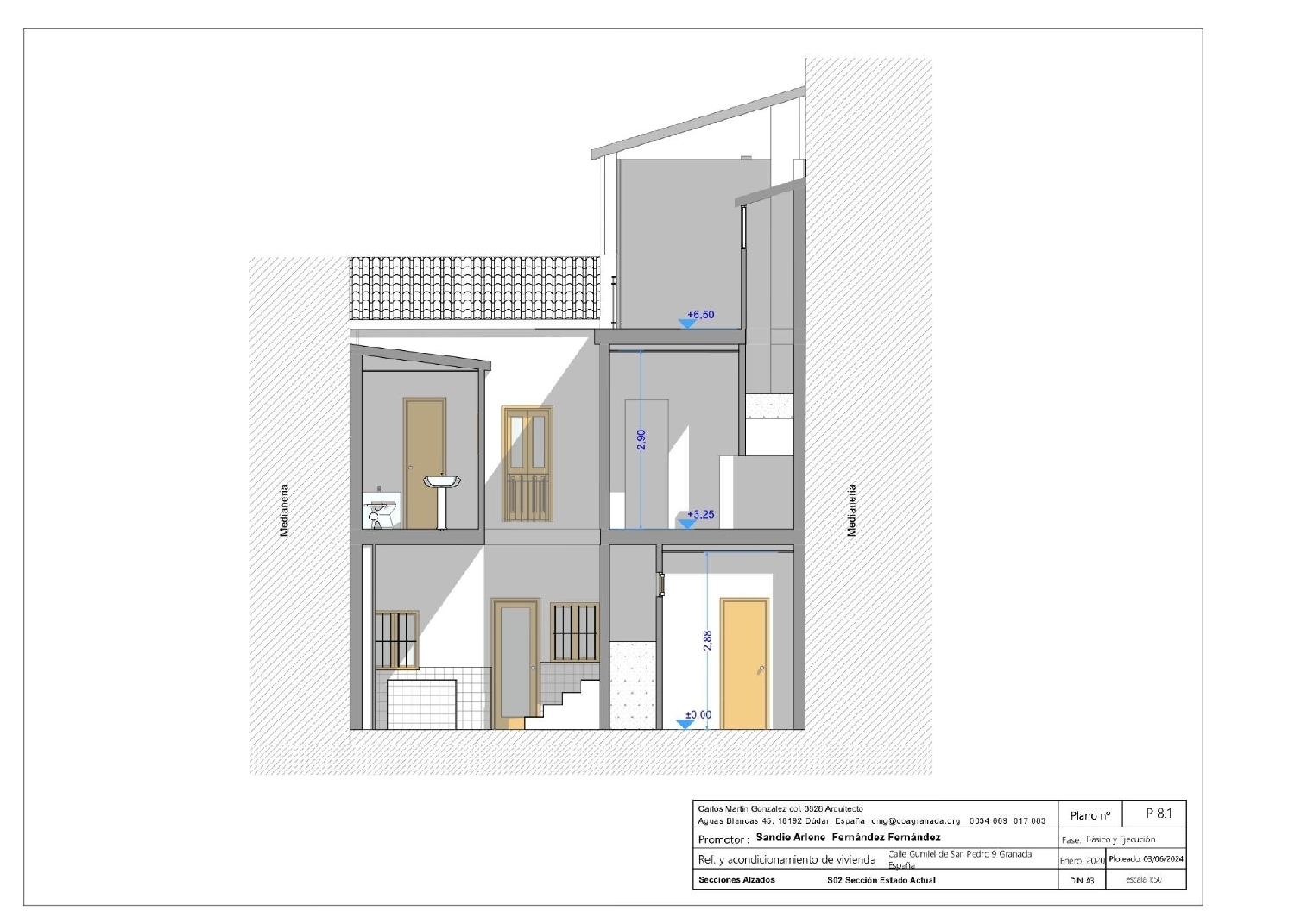  kaufen Haus Barrio De Granada Alacantí 5