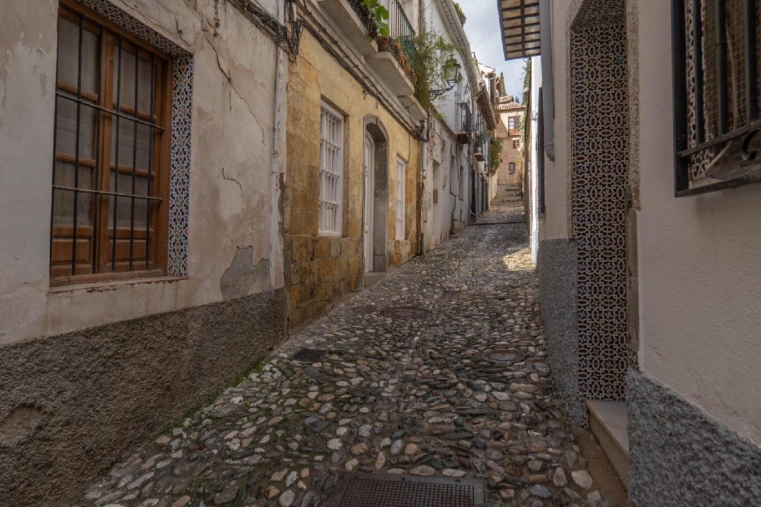  te koop huis Barrio De Granada Alacantí 8