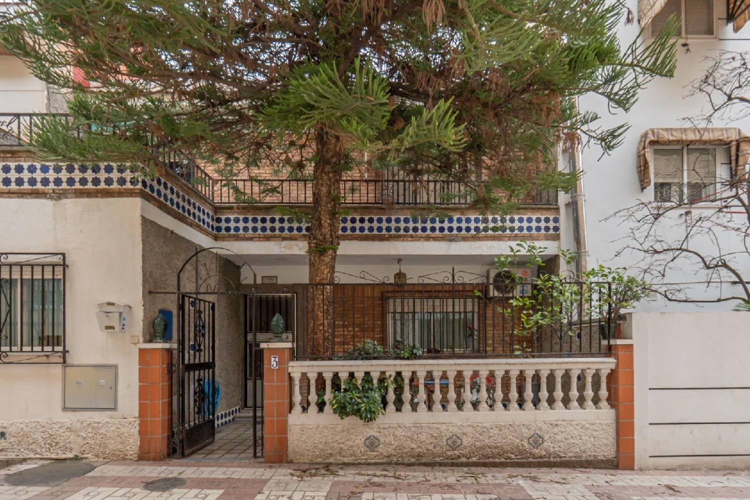  te koop huis Barrio De Granada Alacantí 1