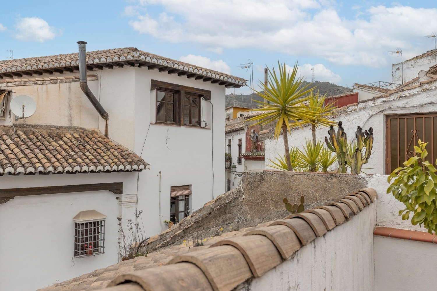  for sale house Barrio De Granada Alacantí 1