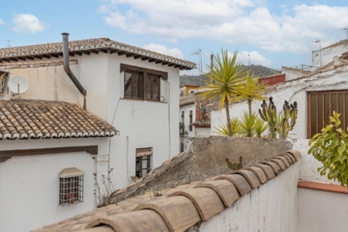 Barrio De Granada Alacantí house foto 6373439