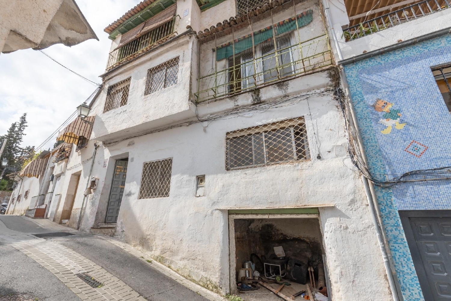  for sale house Barrio De Granada Alacantí 2