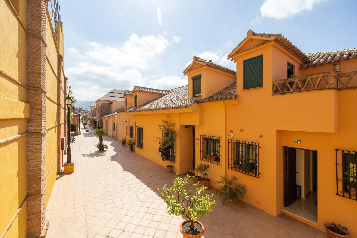 for sale house Barrio De Granada Alacantí 4