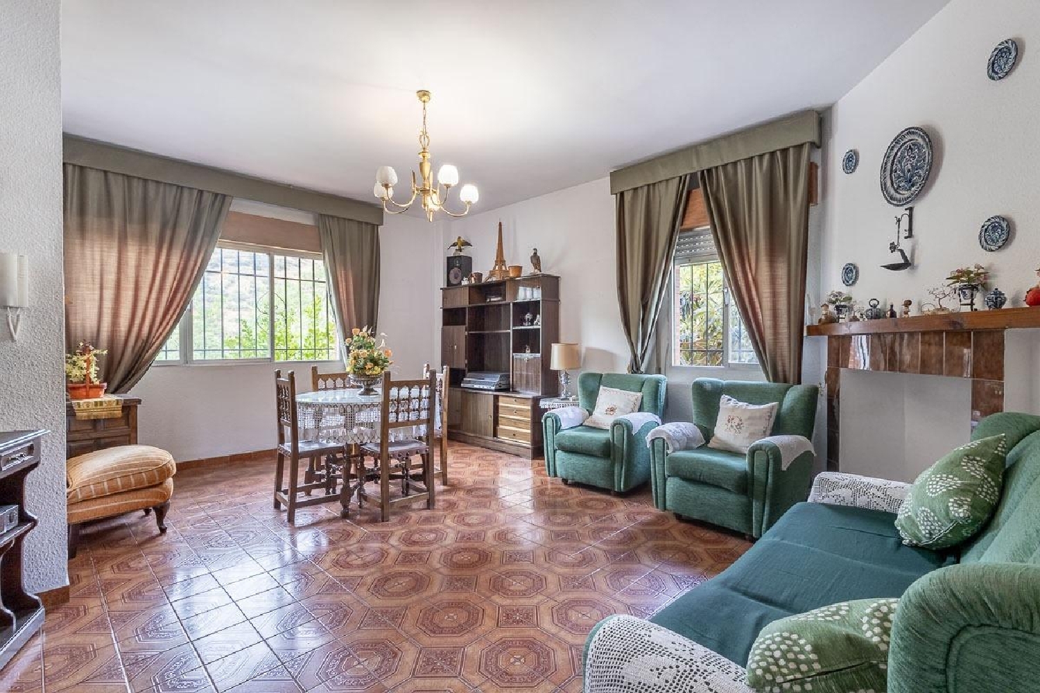à vendre maison Barrio De Granada Alacantí 1