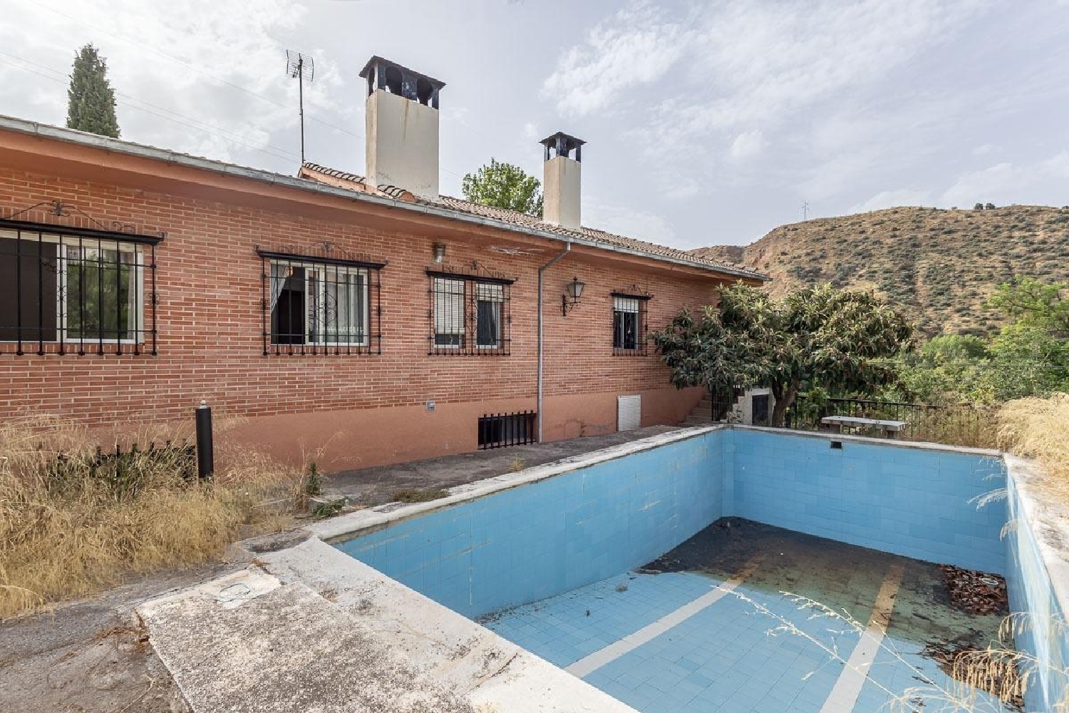 à vendre maison Barrio De Granada Alacantí 3