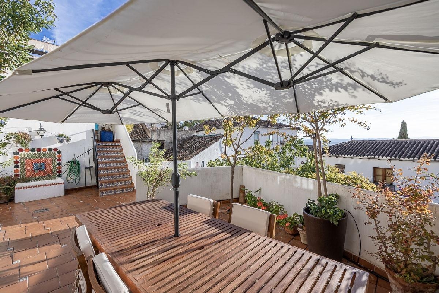 à vendre maison Barrio De Granada Alacantí 6