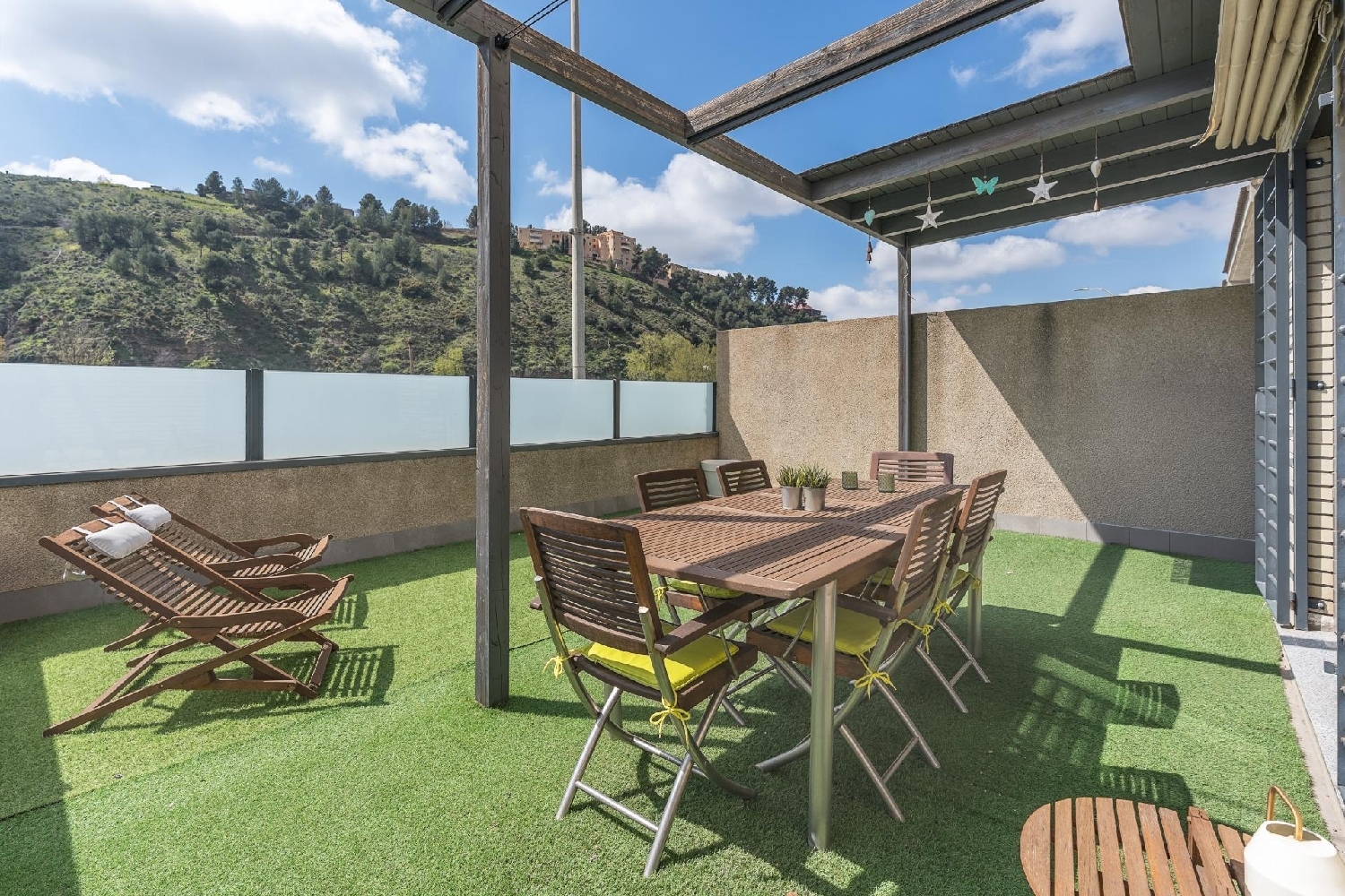 à vendre maison Barrio De Granada Alacantí 3