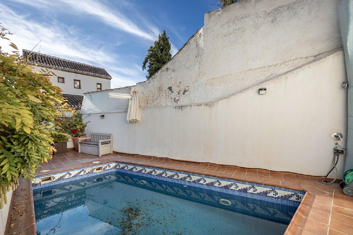  for sale house Barrio De Granada Alacantí 5