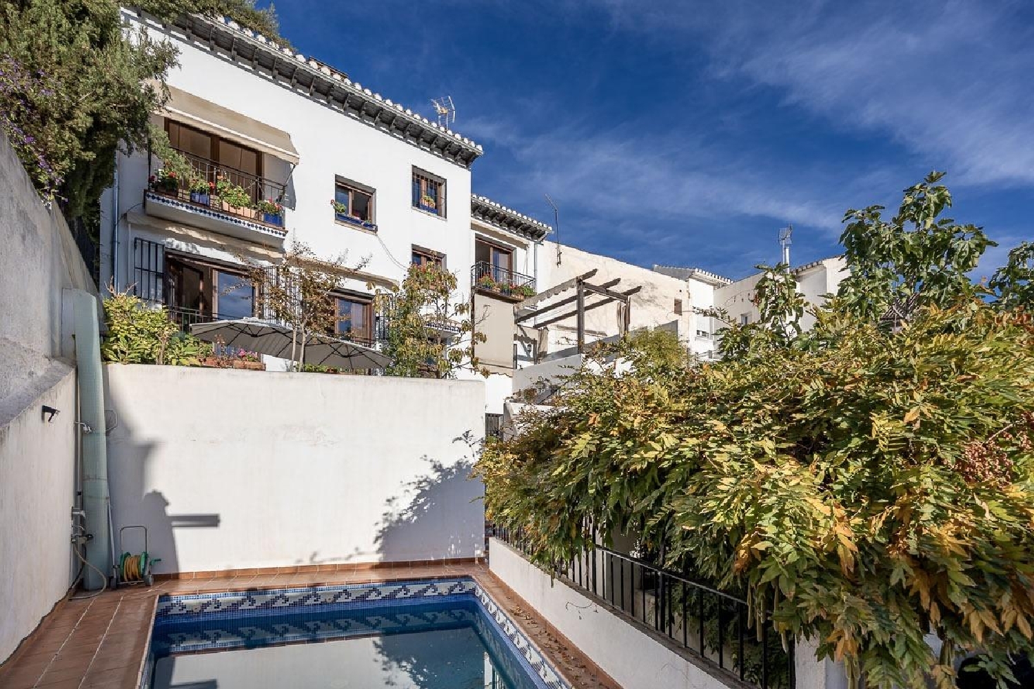  for sale house Barrio De Granada Alacantí 4