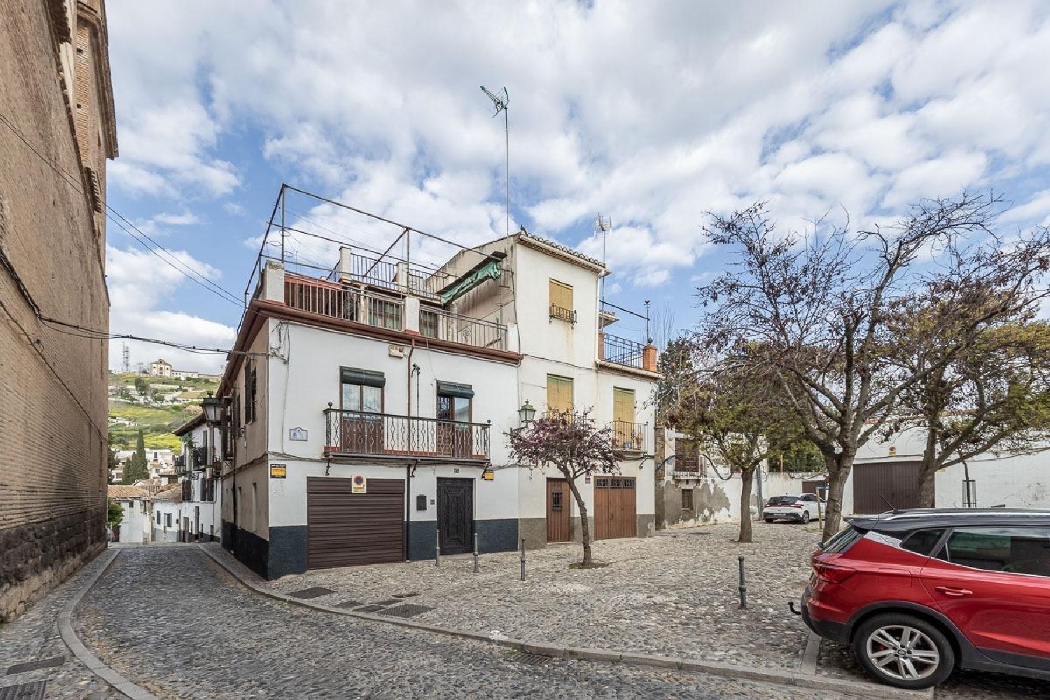  te koop huis Barrio De Granada Alacantí 1