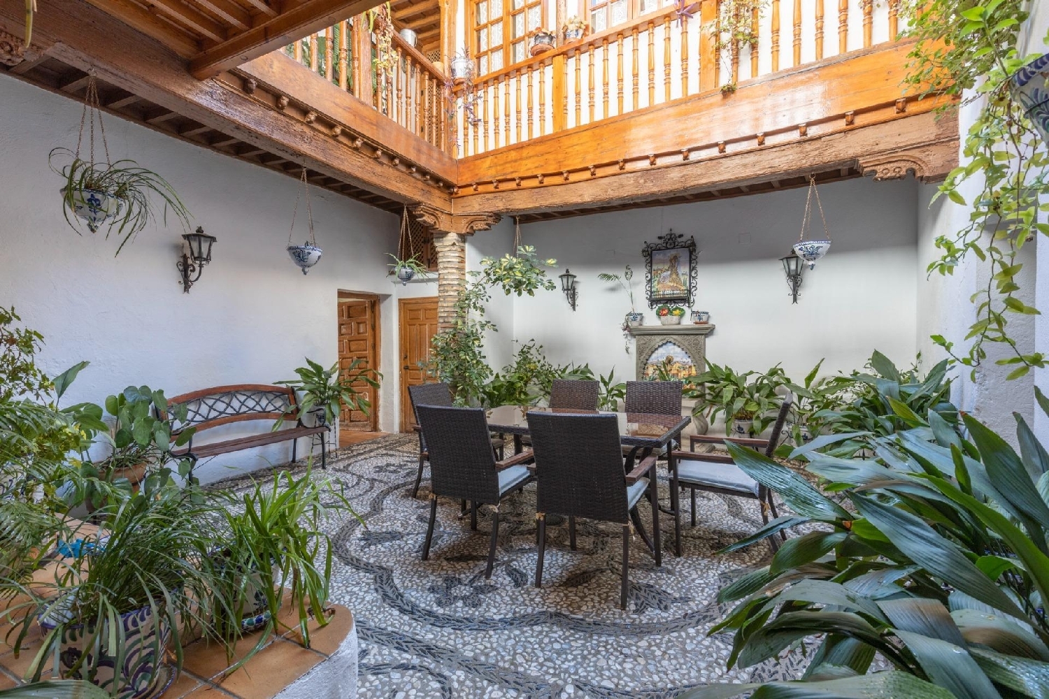 te koop huis Barrio De Granada Alacantí 2
