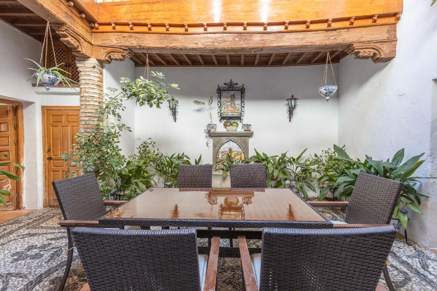  te koop huis Barrio De Granada Alacantí 5