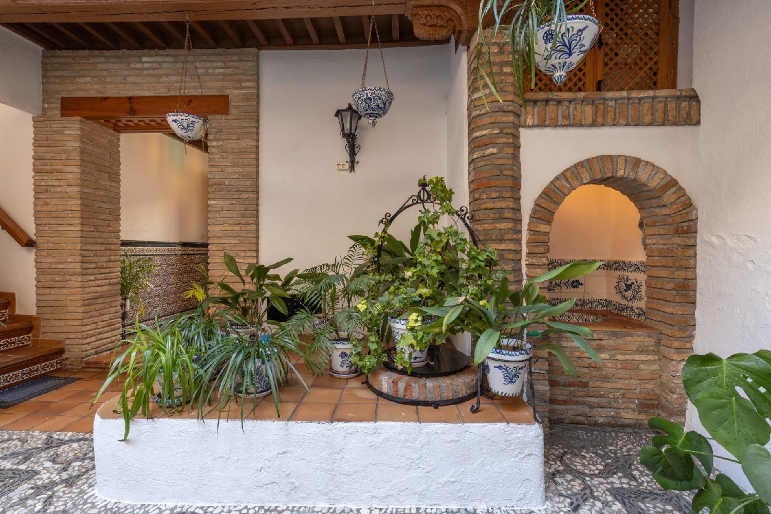  te koop huis Barrio De Granada Alacantí 8