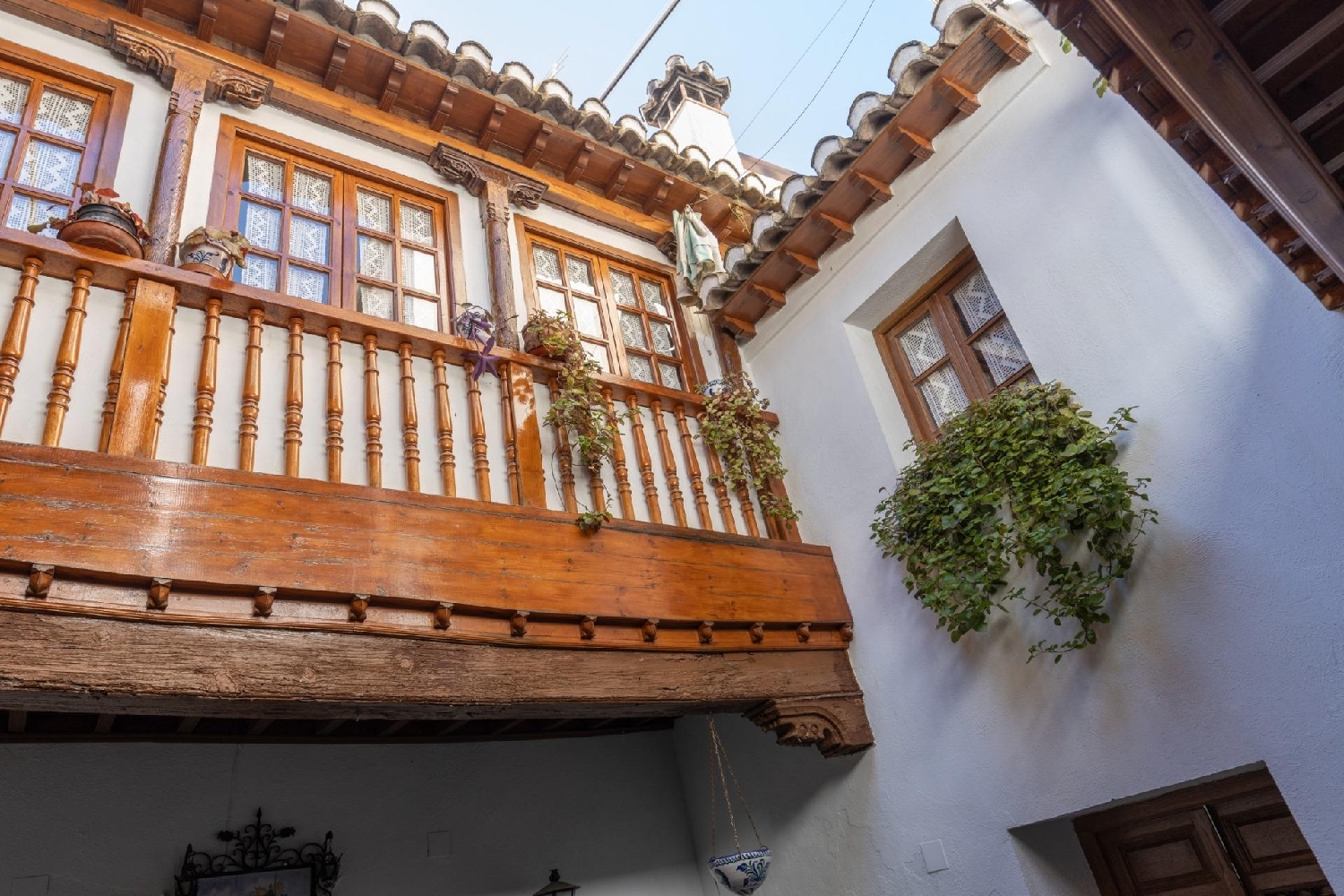  te koop huis Barrio De Granada Alacantí 7