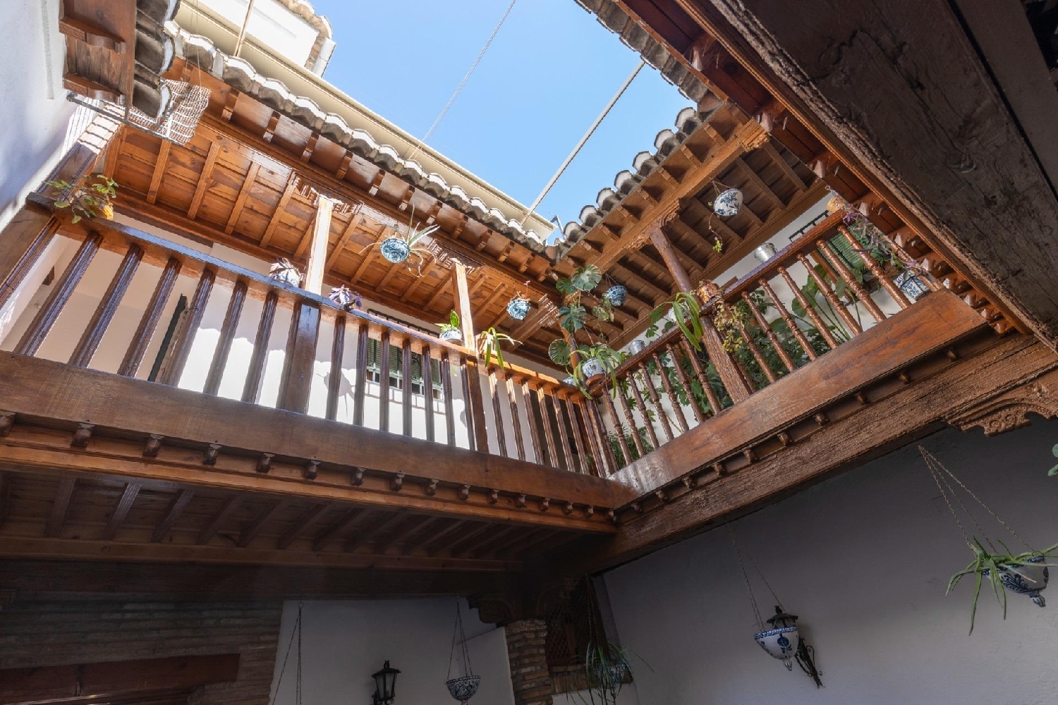  te koop huis Barrio De Granada Alacantí 3