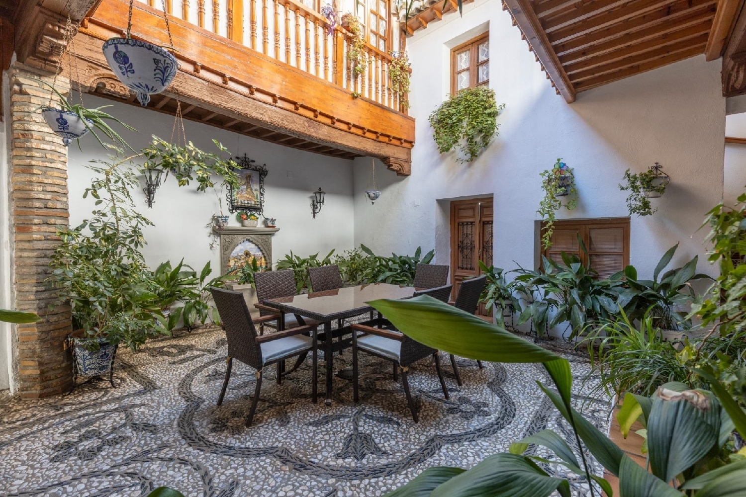  te koop huis Barrio De Granada Alacantí 1