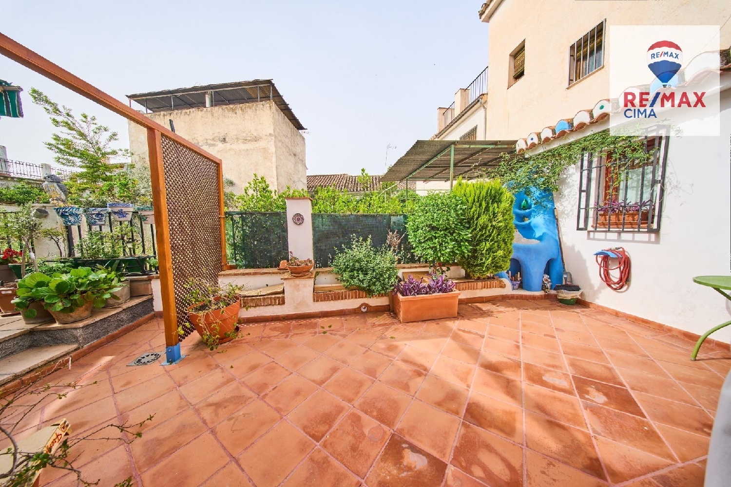  à vendre maison Barrio De Granada Alacantí 2