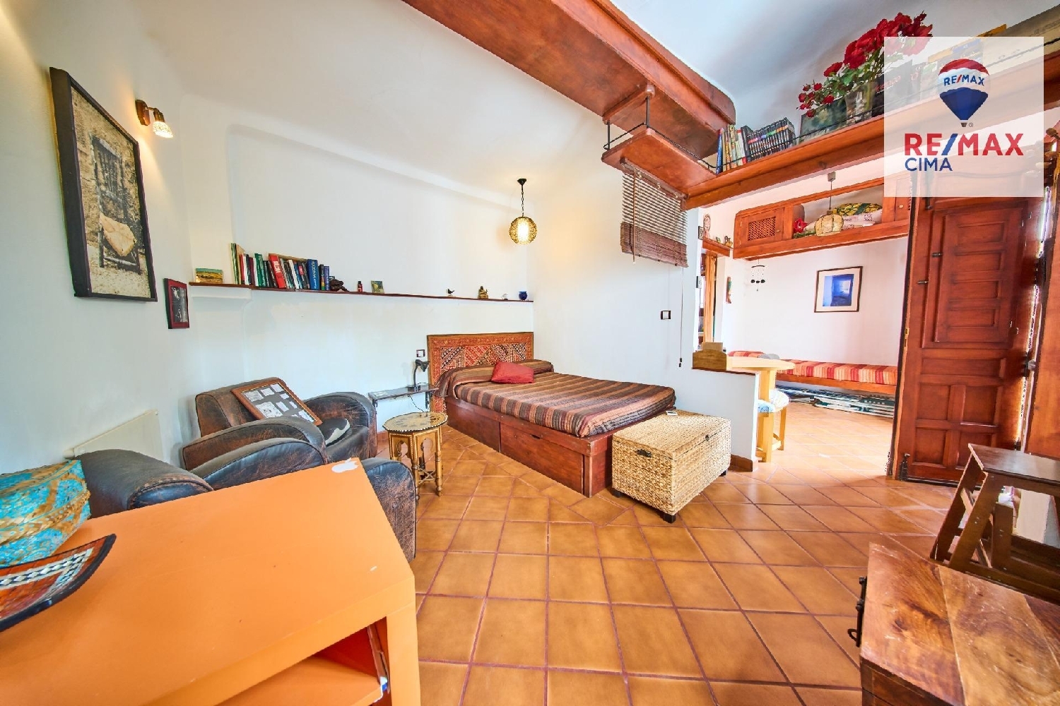  à vendre maison Barrio De Granada Alacantí 5